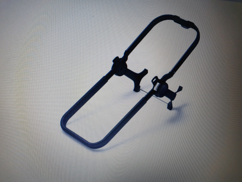 bugaboo donkey seat frame version 1